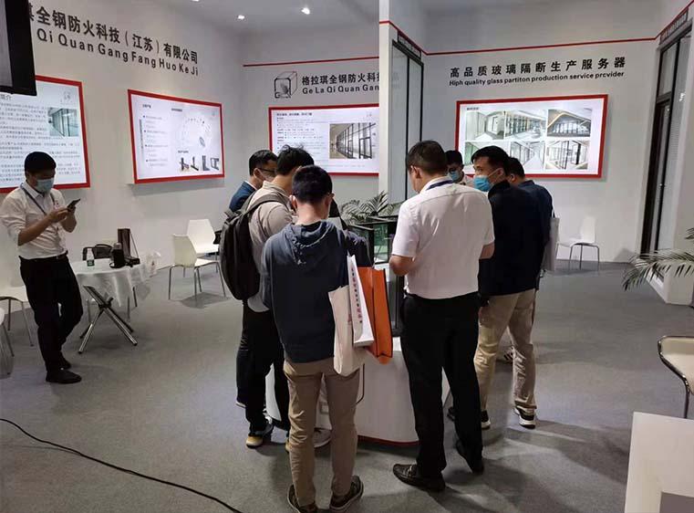 防火門窗幕墻展